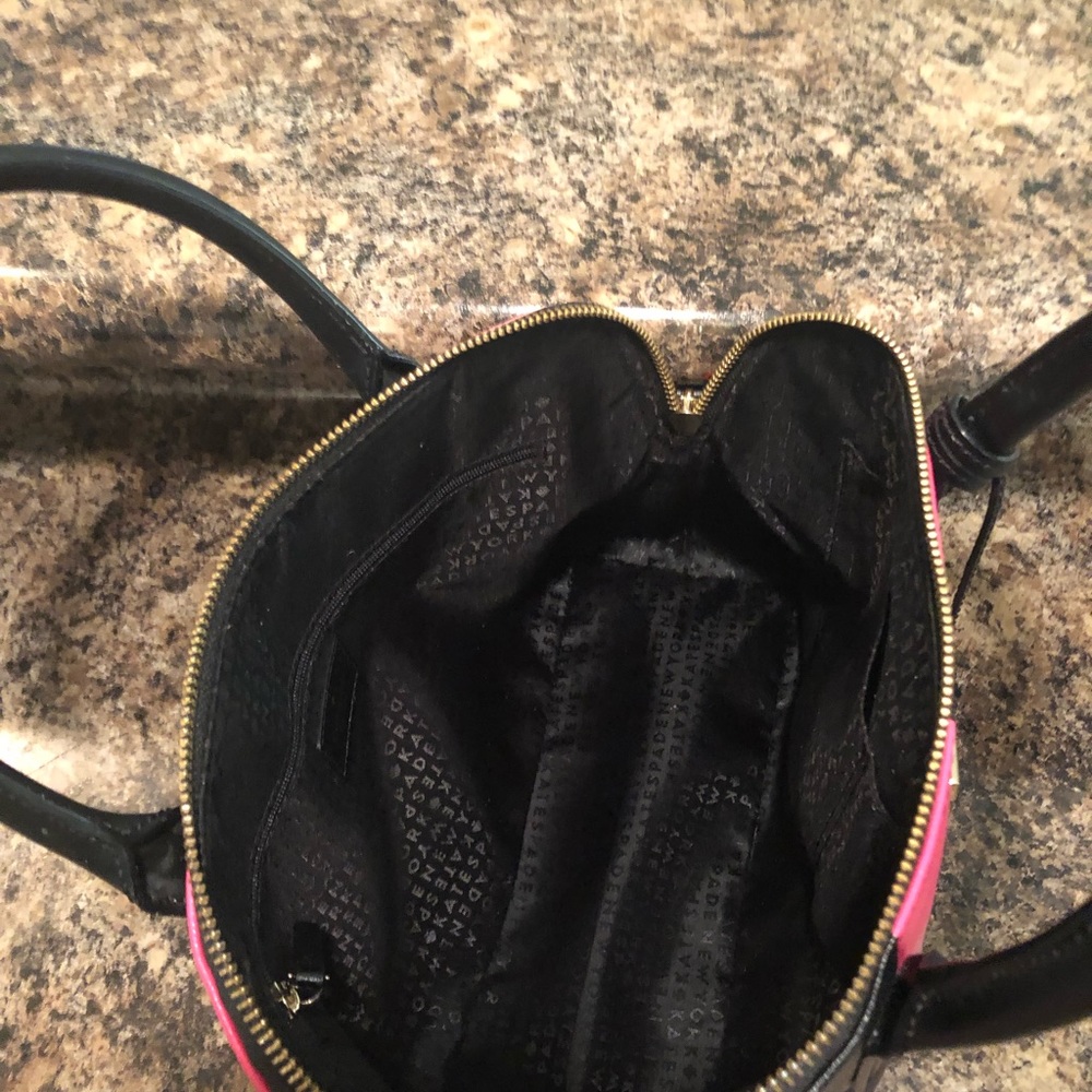 Obo Satchel & Matching Wallet - image 5